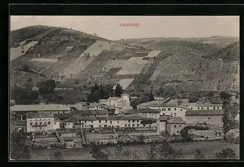 AK Varennes, Vue generale