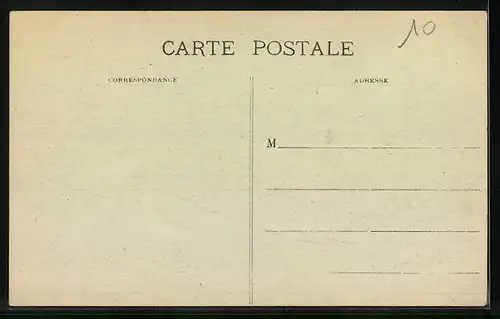 AK Chazelles-sur-Lyon, Rue de Lyon