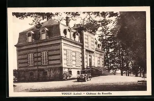 AK Vougy, Chateau Roseille