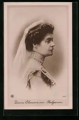 AK Zarin Eleonore von Bulgarien