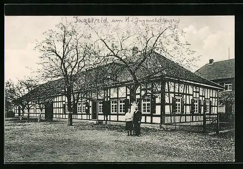 AK Jagstfeld a. N., Jugendherberge