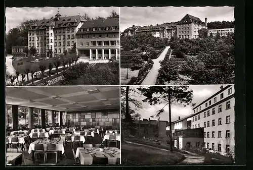 AK Gunzenhausen, Hensoltshöhe