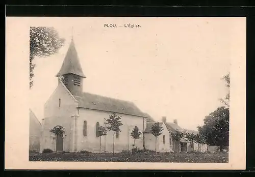 AK Plou, L`Eglise