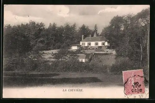 AK La Couvière, Panorama
