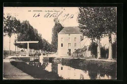 AK Bourges, Le Moulin Batard