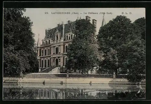 AK Laverdines, La Chateau