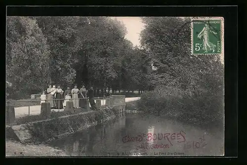 AK Baugy, Le Pont des Ormes