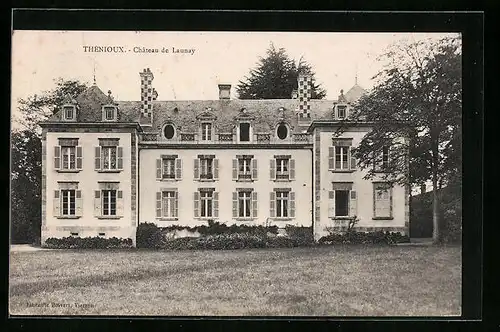 AK Thénioux, Chateau de Launay