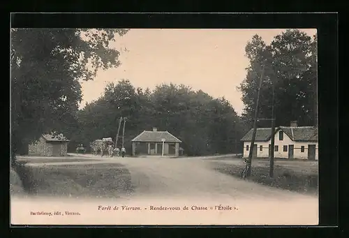 AK Vierzon, Rendez-vous de Chasse