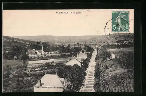 AK Fontenay, Vue générale