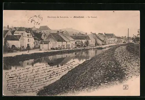 AK Ménétréol, Le Canal