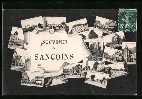 AK Sancoins, Souvenir