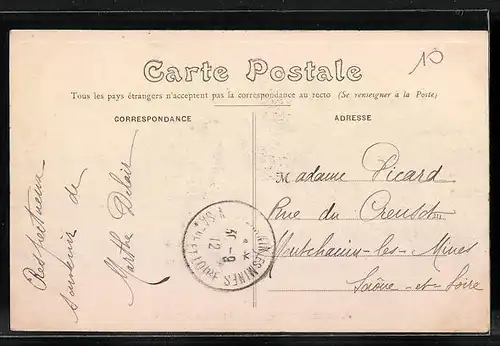 AK Vouzeron, Chasse a Courre - L`Hallali