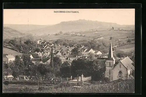 AK Sancerre, Chavignol