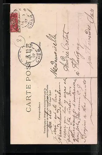 AK Laverdines, L`Eglise