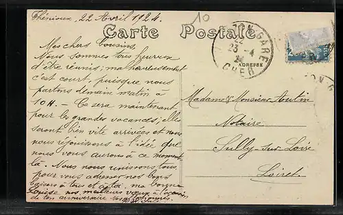 AK Thénioux, Le Prieure