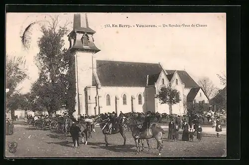 AK Vouzeron, Und Rendez-Vous de Chasse