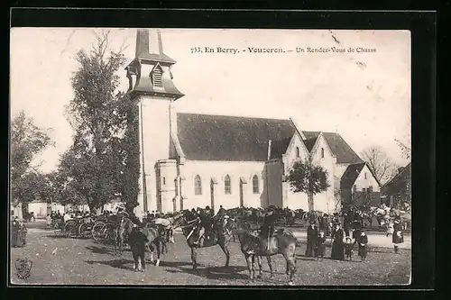 AK Vouzeron, Un Rendez-Vous de Chasse