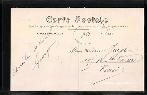 AK Herry, Route de Sancergues