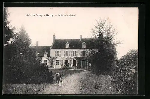 AK Herry, La Grande Maison