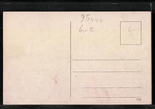 AK Bayreuth, Ansicht vom Marktplatz