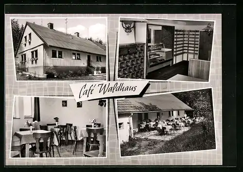 AK Eslarn, Lindauer Cafe Waldhaus