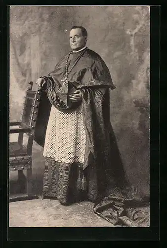 AK Se. Eminzenz Franziskus Kardinal Bettinger, Erzbischoff von München und Freiburg