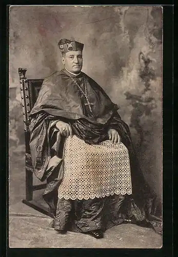 AK Se. Eminenz Franziskus Kardinal Bettinger, Erzbischoff von München und Freising