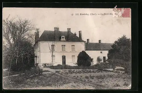 AK Etréchy, Le Petit-Masnay