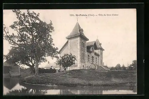 AK St-Palais, Villa du Gros Chene