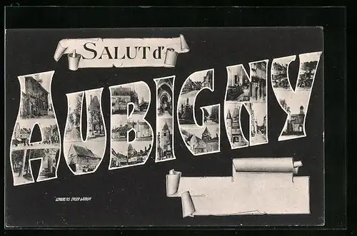 AK Aubigny, Salut d`Aubigny