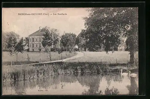 AK Brinon-sur-Sauldre, Les Bouffards