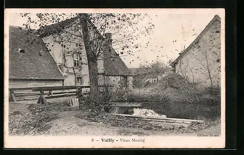 AK Vailly, Vieux Moulin