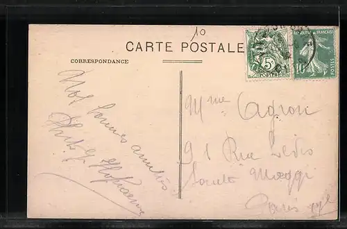 AK Vierzon, Place de la Republique