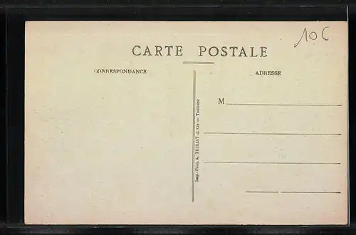 AK Vierzon, Place de la Republique