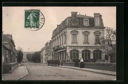 AK St-Amand-Montrond, l`Eldorado