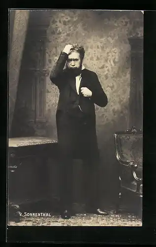 AK Schauspieler v. Sonnenthal