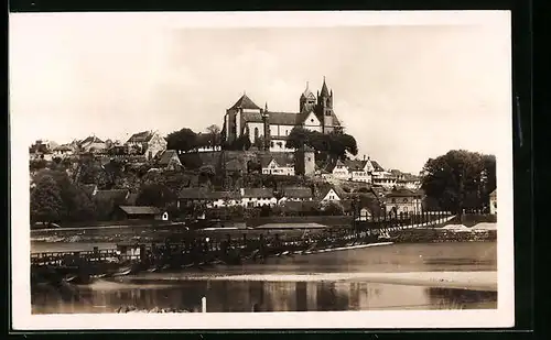 AK Breisach, Blick auf Alt-Briesach