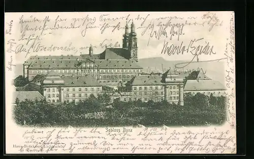 AK Staffelstein, Schloss Banz