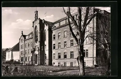 AK Tauberbischofsheim, Erzbischöfl. Studienheim St. Michael