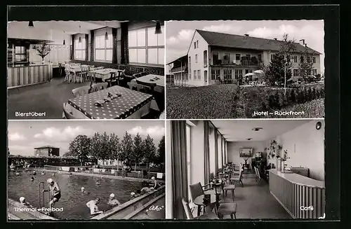 AK Füssing, Hotel-Restaurant Füssinger Hof