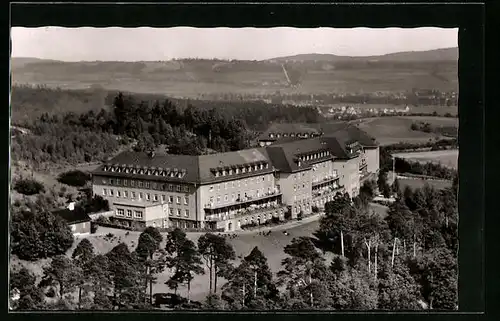 AK Bayreuth, Staatliches Versehrtenkrankenhaus