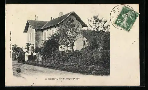 AK Bannegon, La Pichoterie