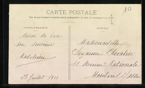 AK Bannegon, La Pichoterie