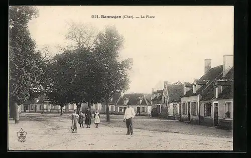AK Bannegon, La Place