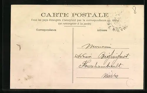 AK Bourges, Etablissements militaires