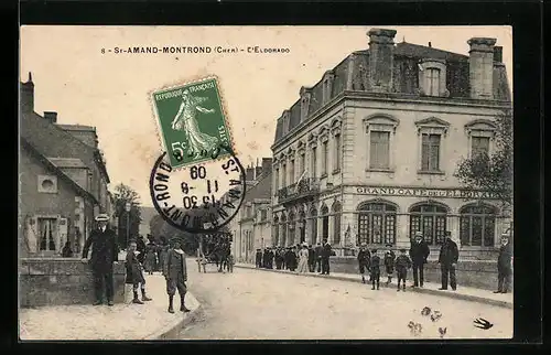 AK St-Amand-Montrond, L`Eldorado