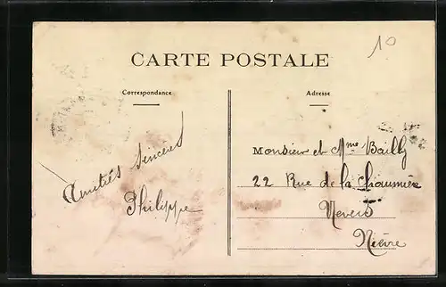 AK St-Amand-Montrond, L`Eldorado