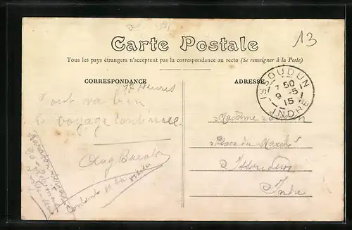 AK St-Florent, Rue du Marche