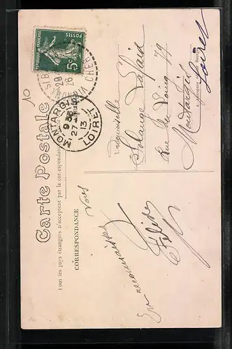 AK St-Laurent, Chateau de Lormoy